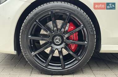 Седан Mercedes-Benz E-Class 2018 в 