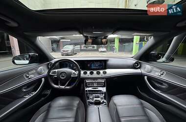 Седан Mercedes-Benz E-Class 2018 в 