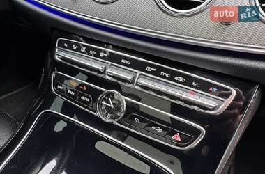 Седан Mercedes-Benz E-Class 2018 в 