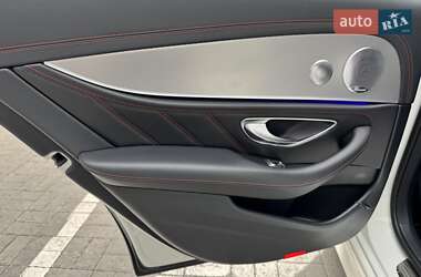 Седан Mercedes-Benz E-Class 2018 в 