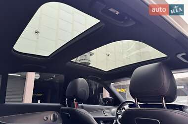Седан Mercedes-Benz E-Class 2018 в 