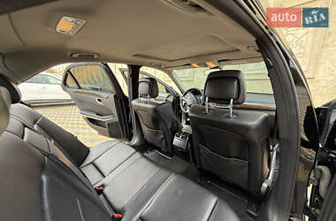 Седан Mercedes-Benz E-Class 2009 в 