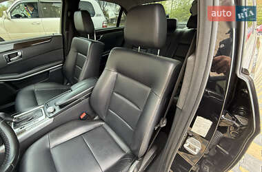 Седан Mercedes-Benz E-Class 2009 в 