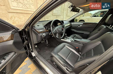 Седан Mercedes-Benz E-Class 2009 в 