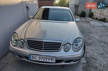 Седан Mercedes-Benz E-Class 2005 в Запорожье
