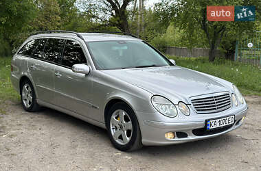 Универсал Mercedes-Benz E-Class 2005 в Виннице