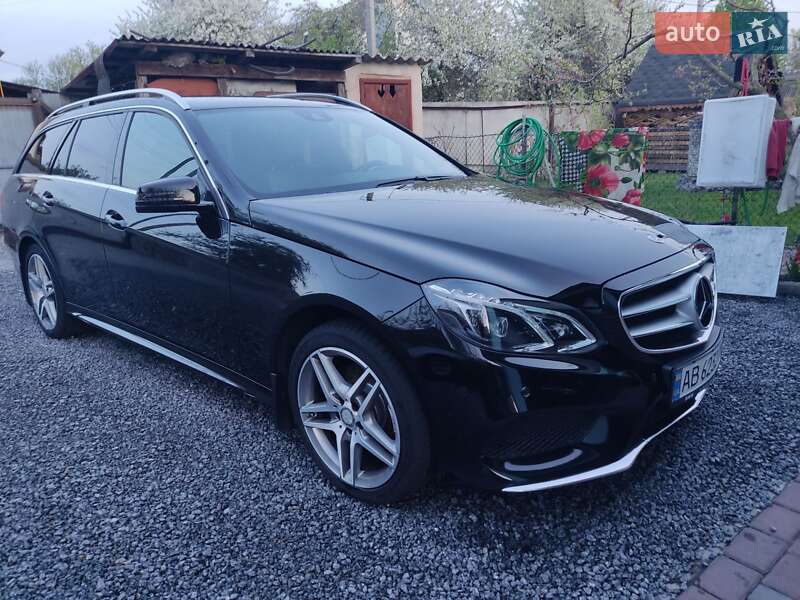 Универсал Mercedes-Benz E-Class 2015 в Казатине