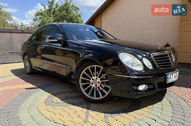 Mercedes-Benz E-Class 2007 Mercedes-Benz E-Class 2007