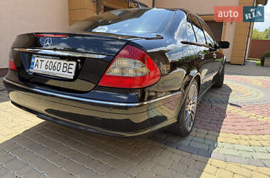 Седан Mercedes-Benz E-Class 2007 в 