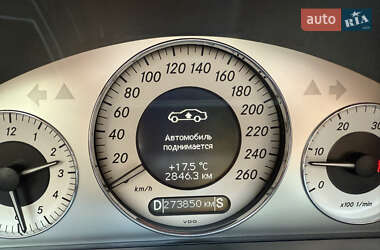 Седан Mercedes-Benz E-Class 2007 в 