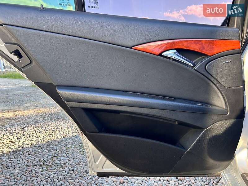 Седан Mercedes-Benz E-Class 2006 в Одесі