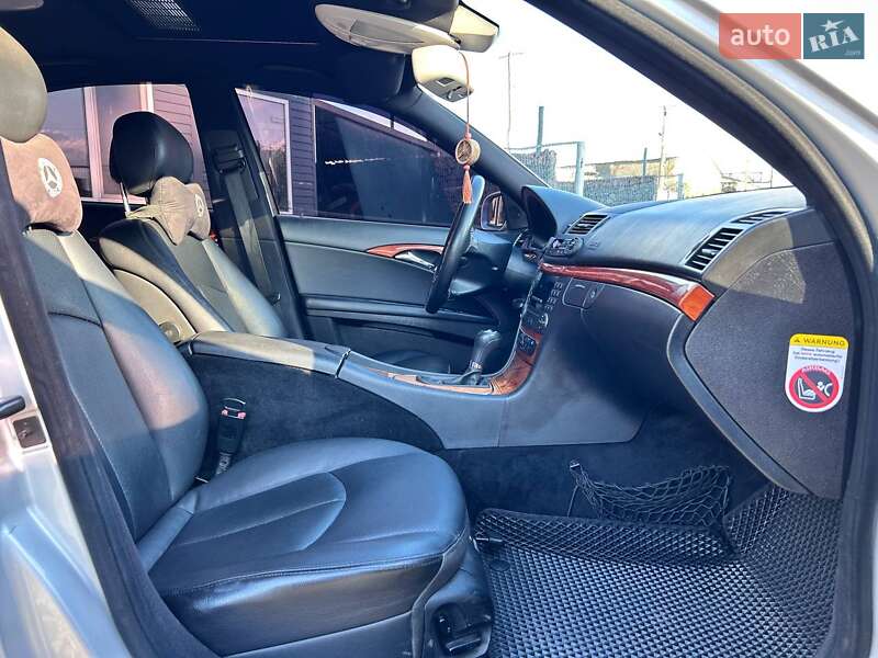 Седан Mercedes-Benz E-Class 2006 в Одесі