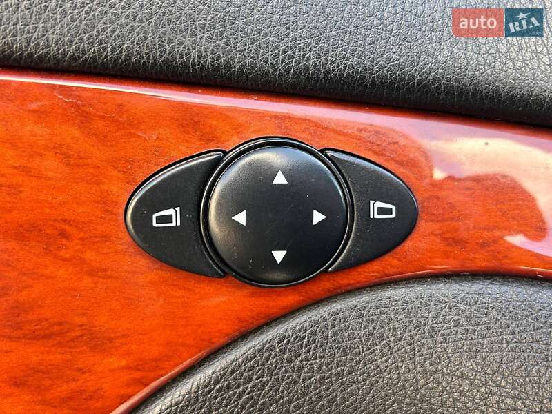Седан Mercedes-Benz E-Class 2006 в Одесі