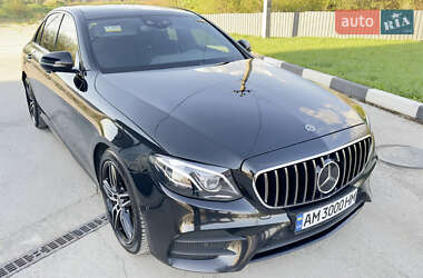 Седан Mercedes-Benz E-Class 2020 в Бердичеве