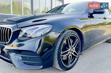 Седан Mercedes-Benz E-Class 2020 в 