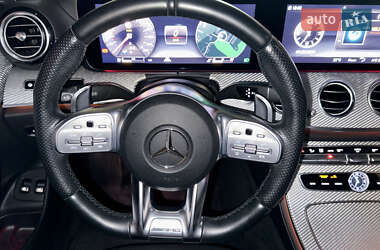 Седан Mercedes-Benz E-Class 2020 в 