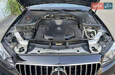 Седан Mercedes-Benz E-Class 2020 в 