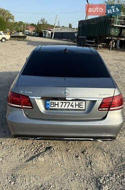 Седан Mercedes-Benz E-Class 2015 в Одессе