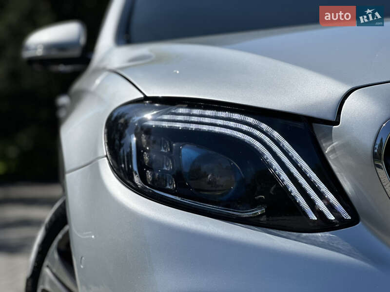 Седан Mercedes-Benz E-Class 2019 в Дрогобичі