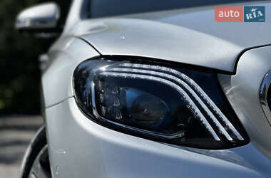 Седан Mercedes-Benz E-Class 2019 в 