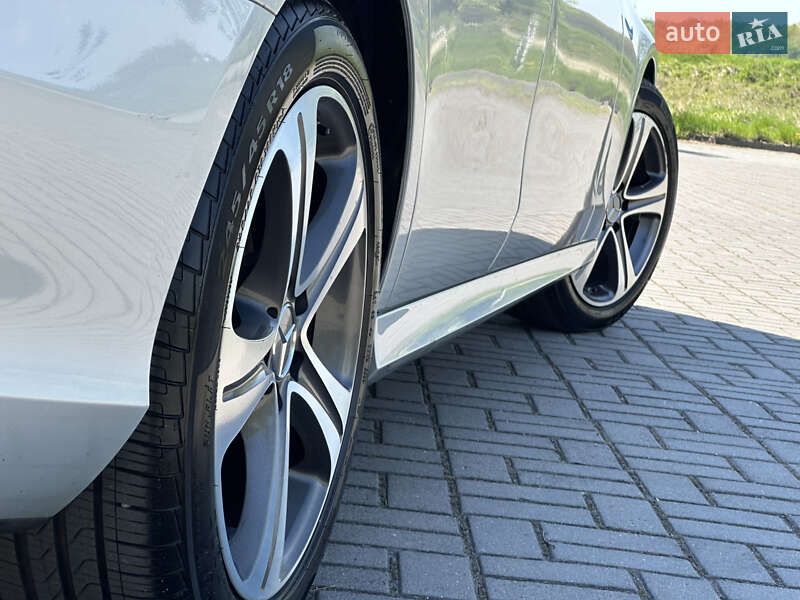 Седан Mercedes-Benz E-Class 2019 в Дрогобичі
