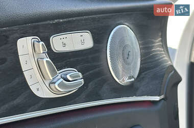 Седан Mercedes-Benz E-Class 2019 в 