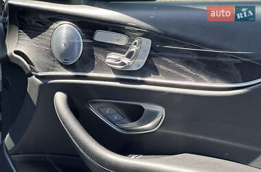 Седан Mercedes-Benz E-Class 2019 в 