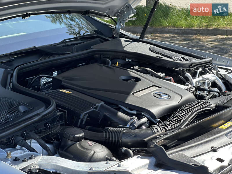 Седан Mercedes-Benz E-Class 2019 в Дрогобичі