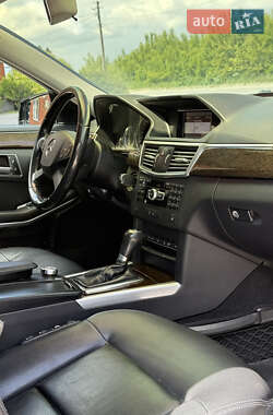 Седан Mercedes-Benz E-Class 2013 в 