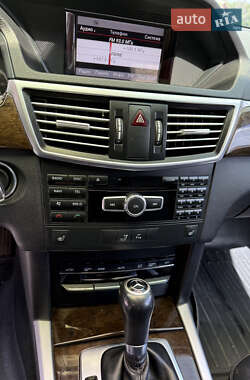 Седан Mercedes-Benz E-Class 2013 в 