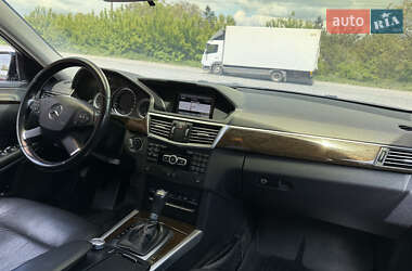 Седан Mercedes-Benz E-Class 2013 в 