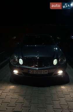 Седан Mercedes-Benz E-Class 2006 в 