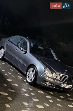 Седан Mercedes-Benz E-Class 2006 в 