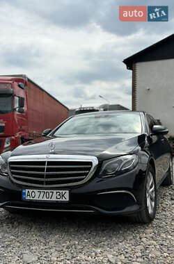 Mercedes-Benz E-Class 2016 Mercedes-Benz E-Class 2016