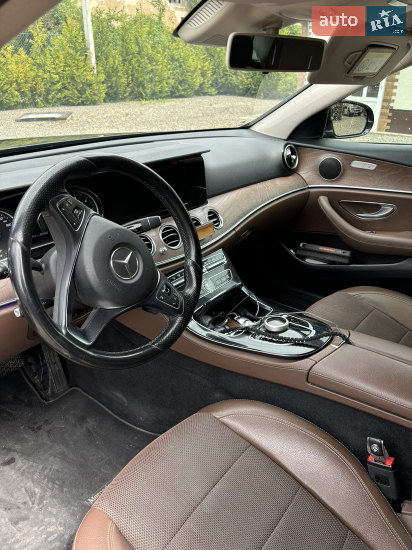 2016 Mercedes-Benz E-klasse - мініатюра 7