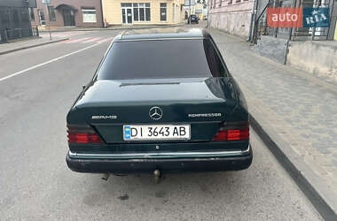 Седан Mercedes-Benz E-Class 1987 в 