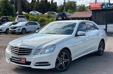 Mercedes-Benz E-Class 2011 Mercedes-Benz E-Class 2011