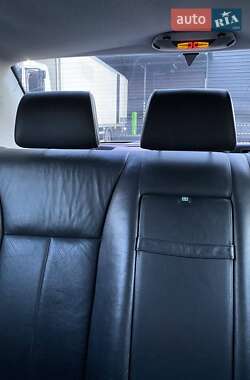 Седан Mercedes-Benz E-Class 2000 в 