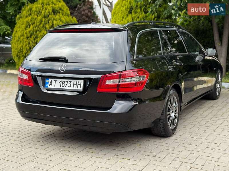 Универсал Mercedes-Benz E-Class 2010 в Одессе