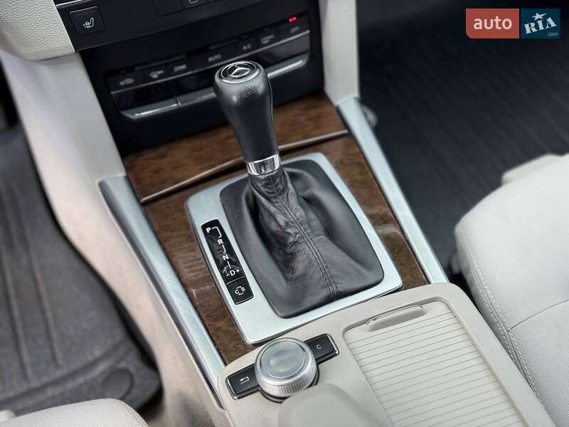 Универсал Mercedes-Benz E-Class 2010 в Одессе