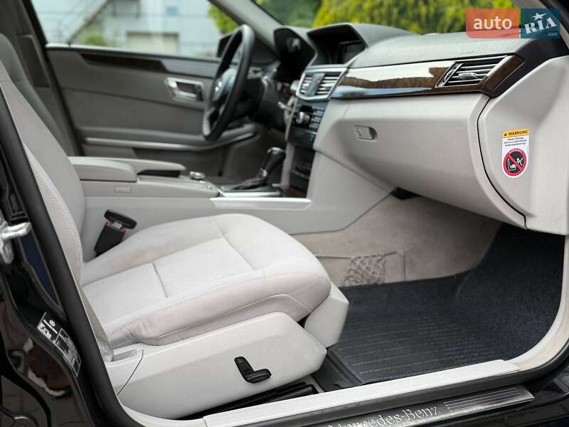 Универсал Mercedes-Benz E-Class 2010 в Одессе