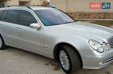 Універсал Mercedes-Benz E-Class 2005 в Вараші