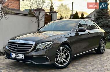 Mercedes-Benz E-Class 2016 Mercedes-Benz E-Class 2016