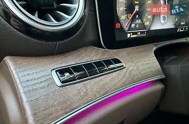 Седан Mercedes-Benz E-Class 2016 в 