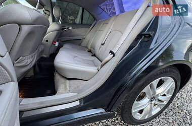 Седан Mercedes-Benz E-Class 2002 в 