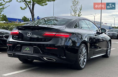 Купе Mercedes-Benz E-Class 2020 в 