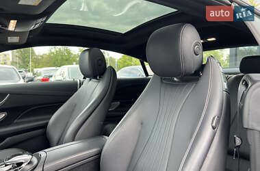 Купе Mercedes-Benz E-Class 2020 в 