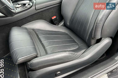 Купе Mercedes-Benz E-Class 2020 в 