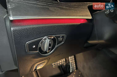 Купе Mercedes-Benz E-Class 2020 в 