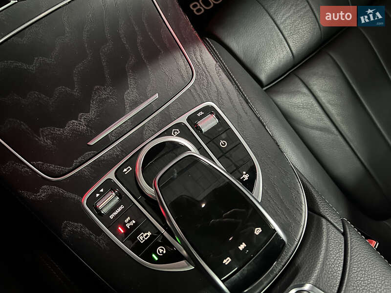 Купе Mercedes-Benz E-Class 2020 в Киеве